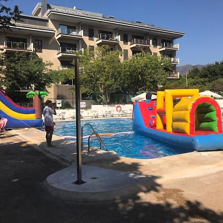 Piso En Alquiler En Benalmadena Costa Διαμέρισμα Εξωτερικό φωτογραφία