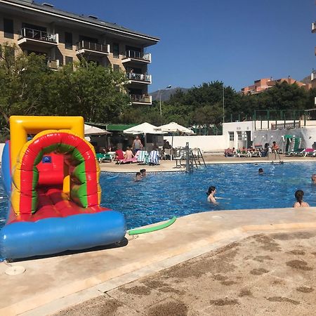 Piso En Alquiler En Benalmadena Costa Διαμέρισμα Εξωτερικό φωτογραφία