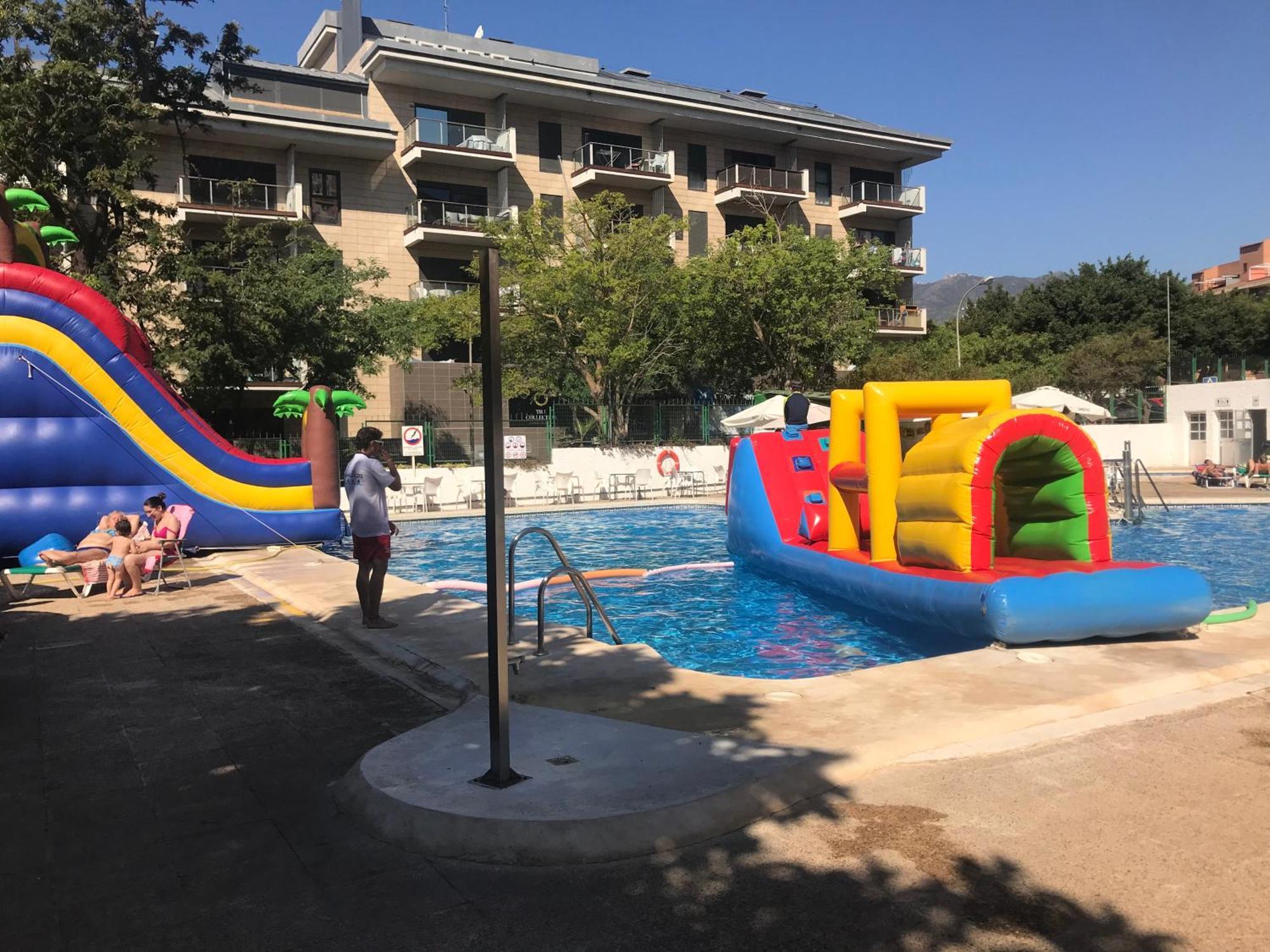 Piso En Alquiler En Benalmadena Costa Διαμέρισμα Εξωτερικό φωτογραφία