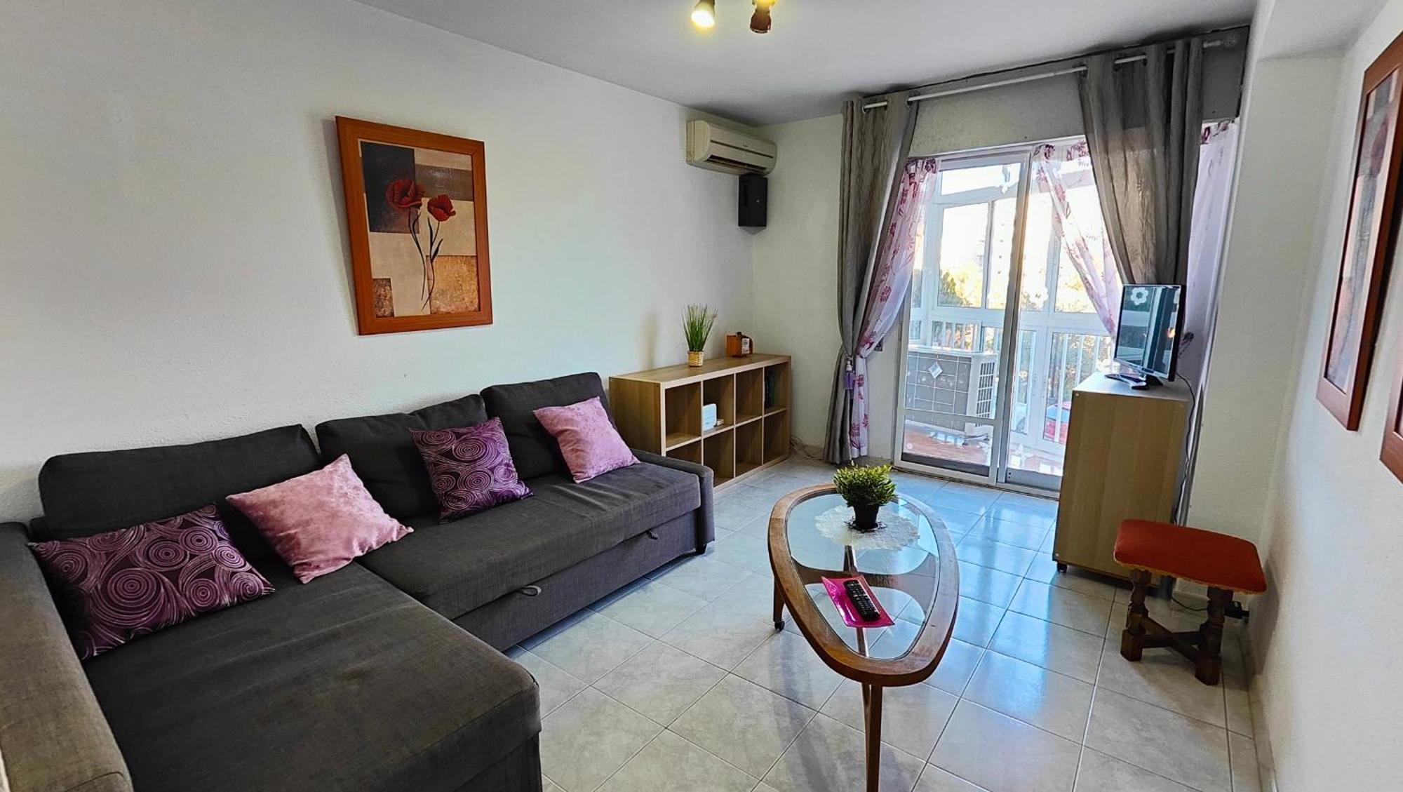 Piso En Alquiler En Benalmadena Costa Διαμέρισμα Εξωτερικό φωτογραφία