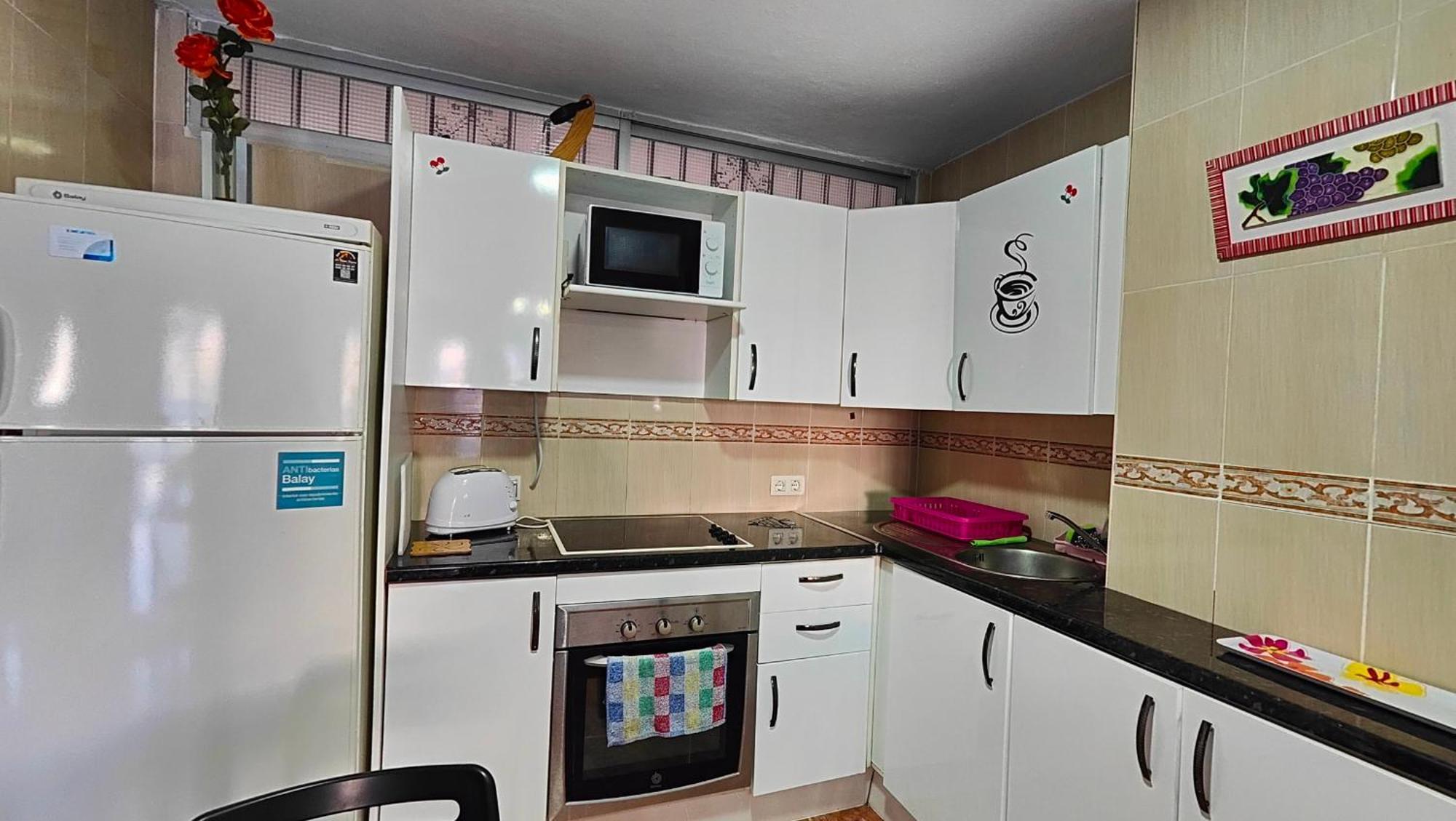 Piso En Alquiler En Benalmadena Costa Διαμέρισμα Εξωτερικό φωτογραφία