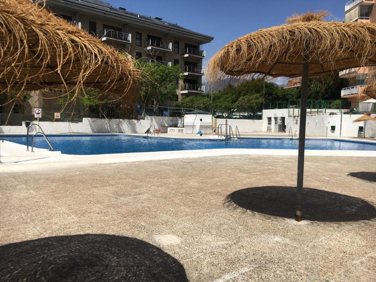Piso En Alquiler En Benalmadena Costa Διαμέρισμα Εξωτερικό φωτογραφία