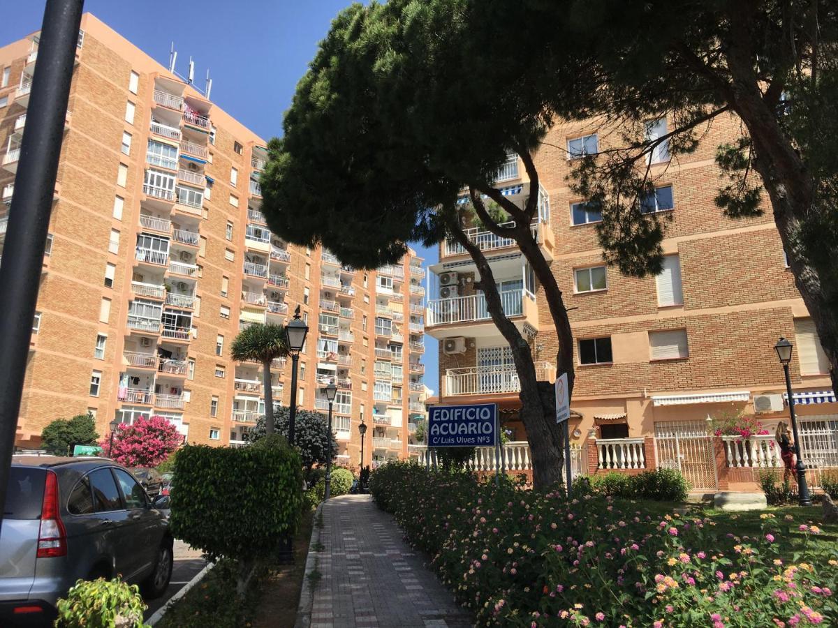 Piso En Alquiler En Benalmadena Costa Διαμέρισμα Εξωτερικό φωτογραφία