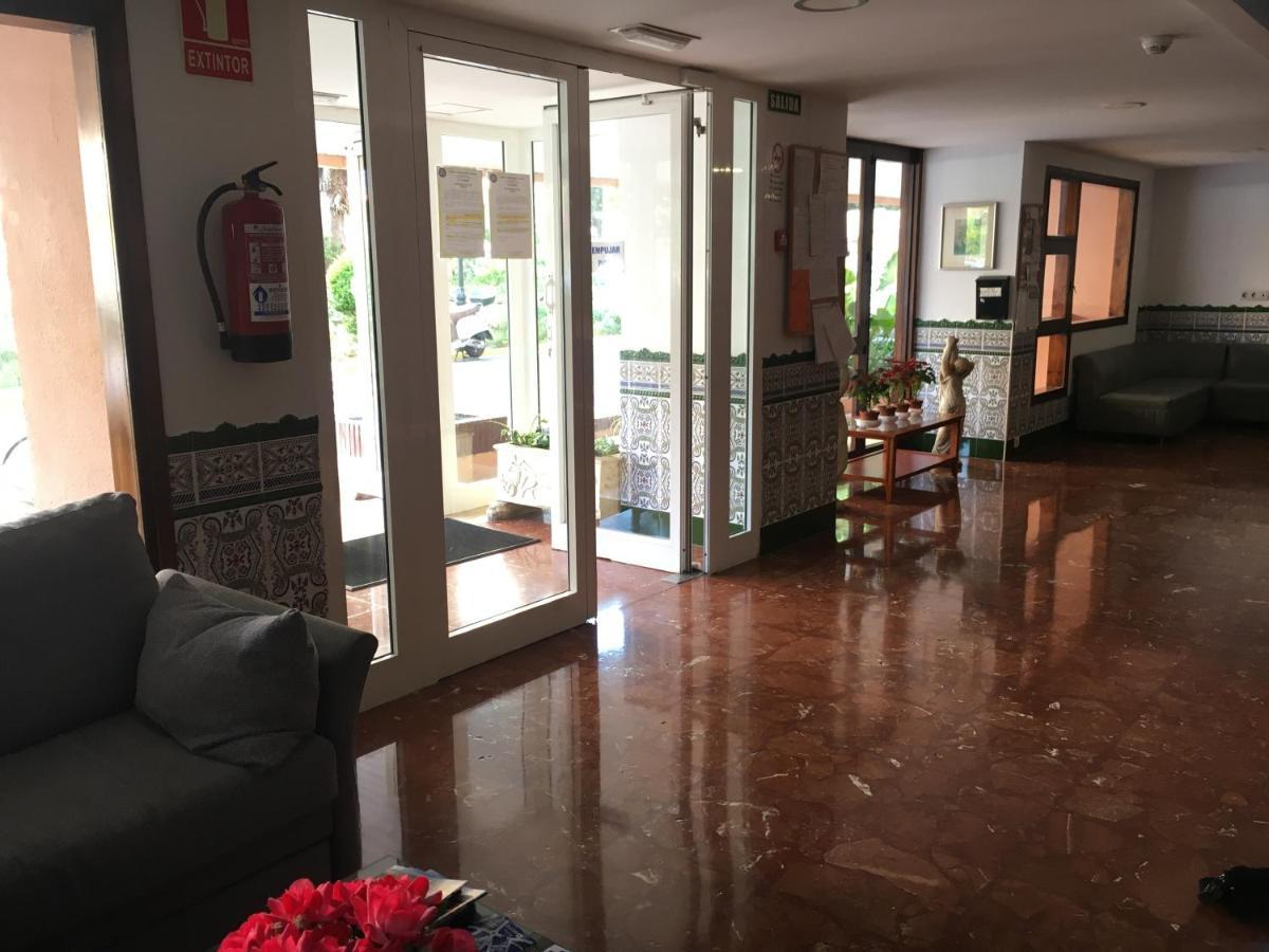 Piso En Alquiler En Benalmadena Costa Διαμέρισμα Εξωτερικό φωτογραφία
