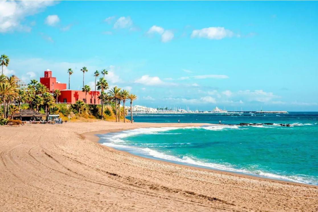 Piso En Alquiler En Benalmadena Costa Διαμέρισμα Εξωτερικό φωτογραφία