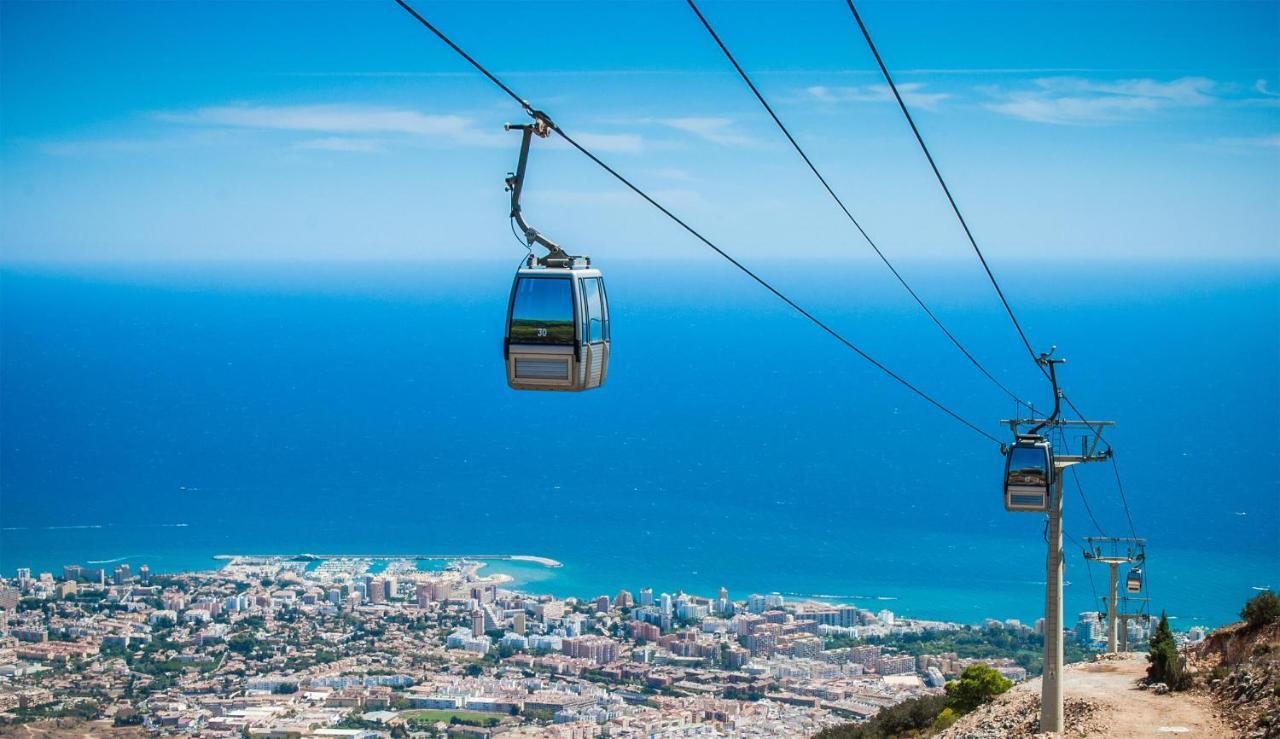 Piso En Alquiler En Benalmadena Costa Διαμέρισμα Εξωτερικό φωτογραφία
