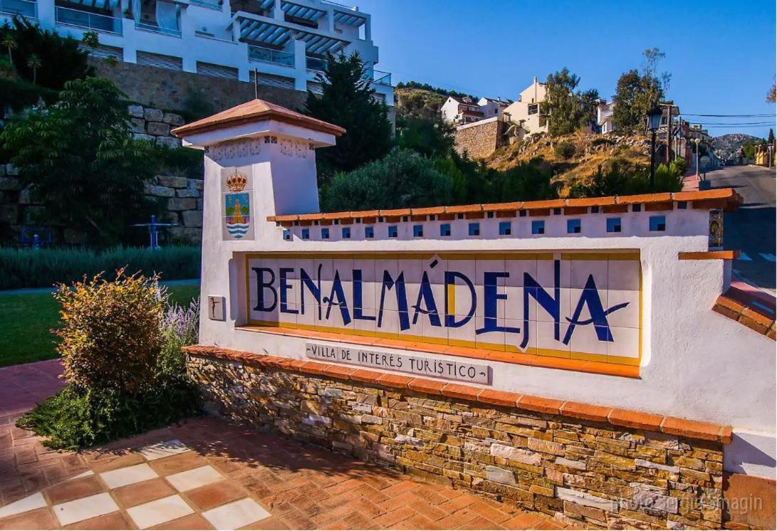 Piso En Alquiler En Benalmadena Costa Διαμέρισμα Εξωτερικό φωτογραφία