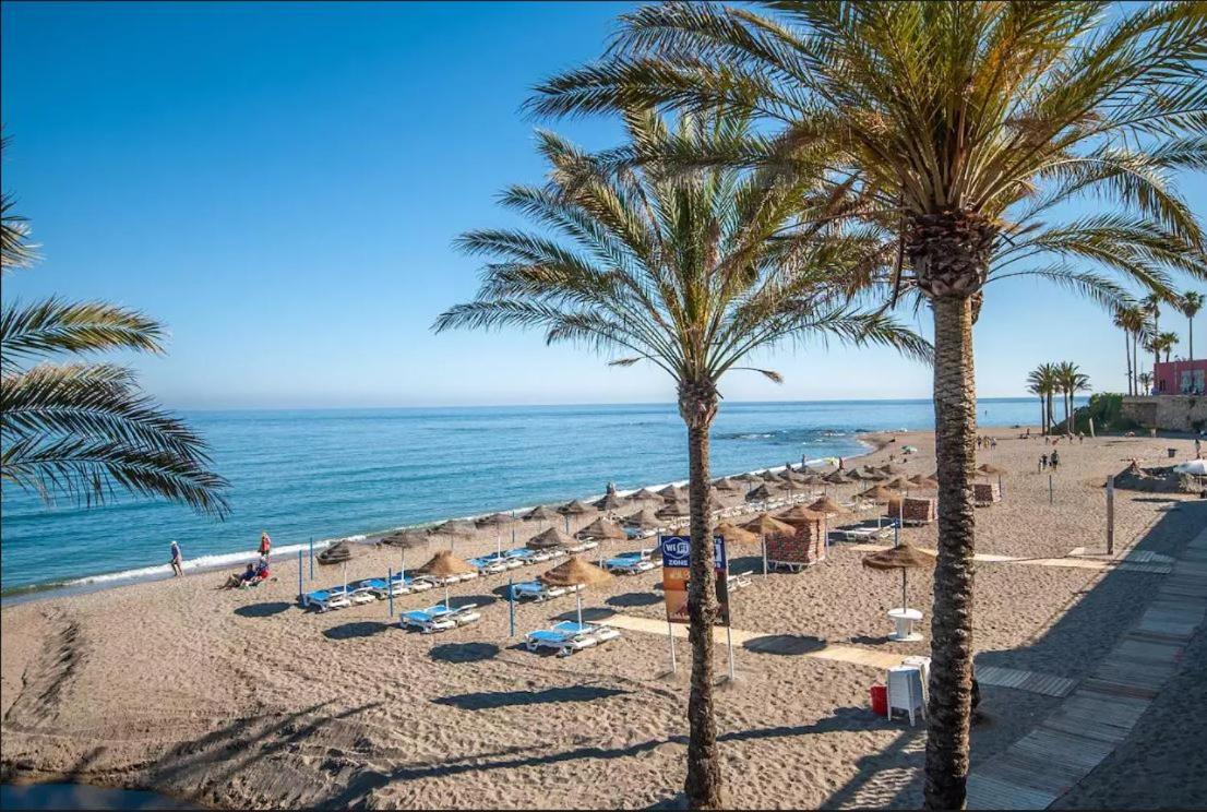 Piso En Alquiler En Benalmadena Costa Διαμέρισμα Εξωτερικό φωτογραφία